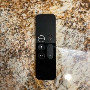 Apple TV 4K Siri Remote (1st generation)